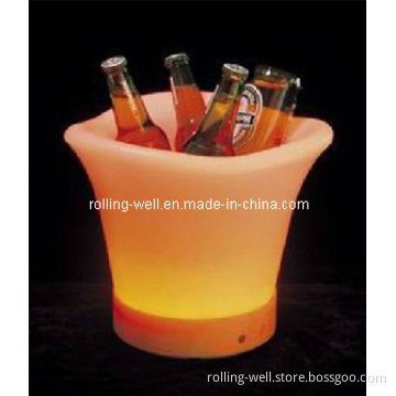 Modern LED Ice Bucket/Color Changing Ice Cooler/Bucket/Table